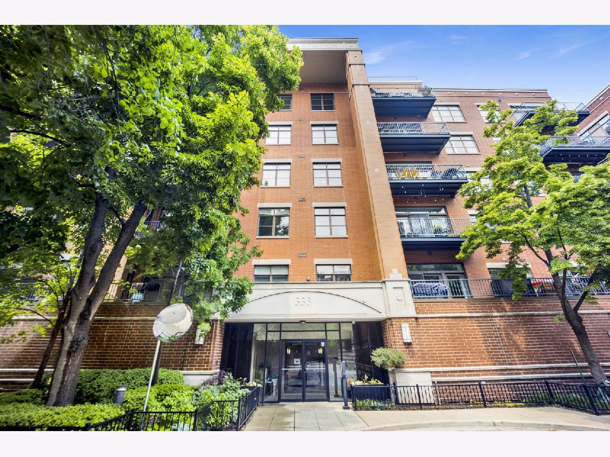 Condos & Townhomes Rented Fulton Station Chicago Illinois, 333 Jefferson
