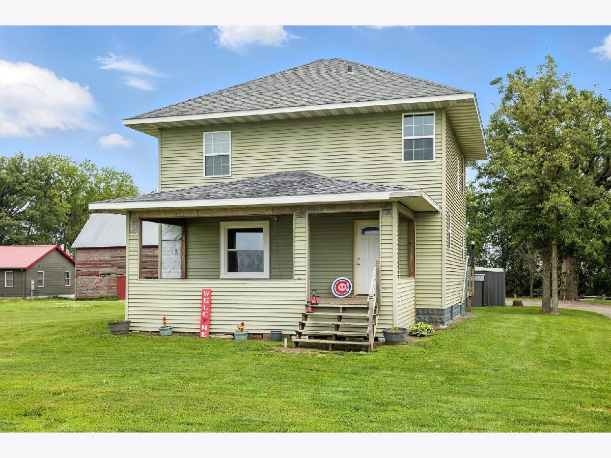  For Sale Melvin Illinois, 884 1200n Road
