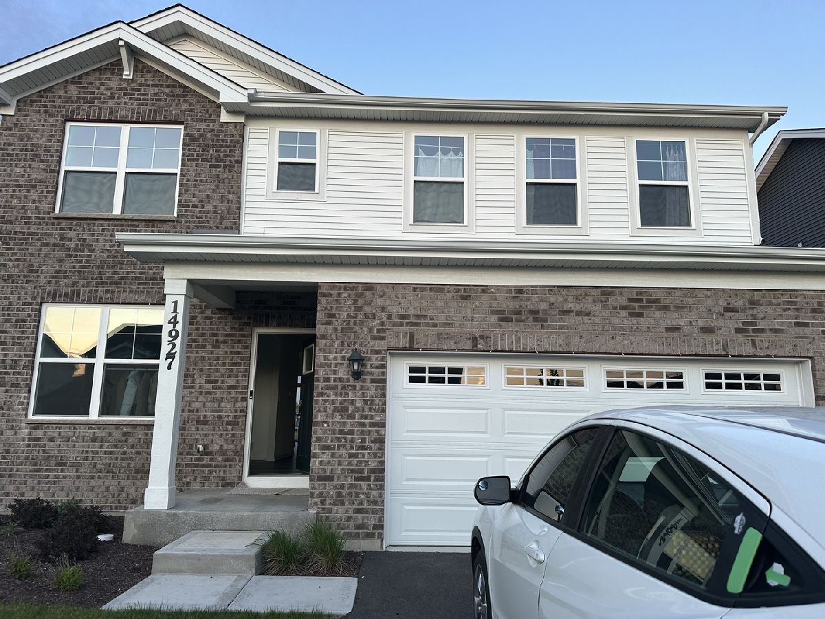 Homes Rented Greenbriar Plainfield Illinois, 14927 Greenbriar