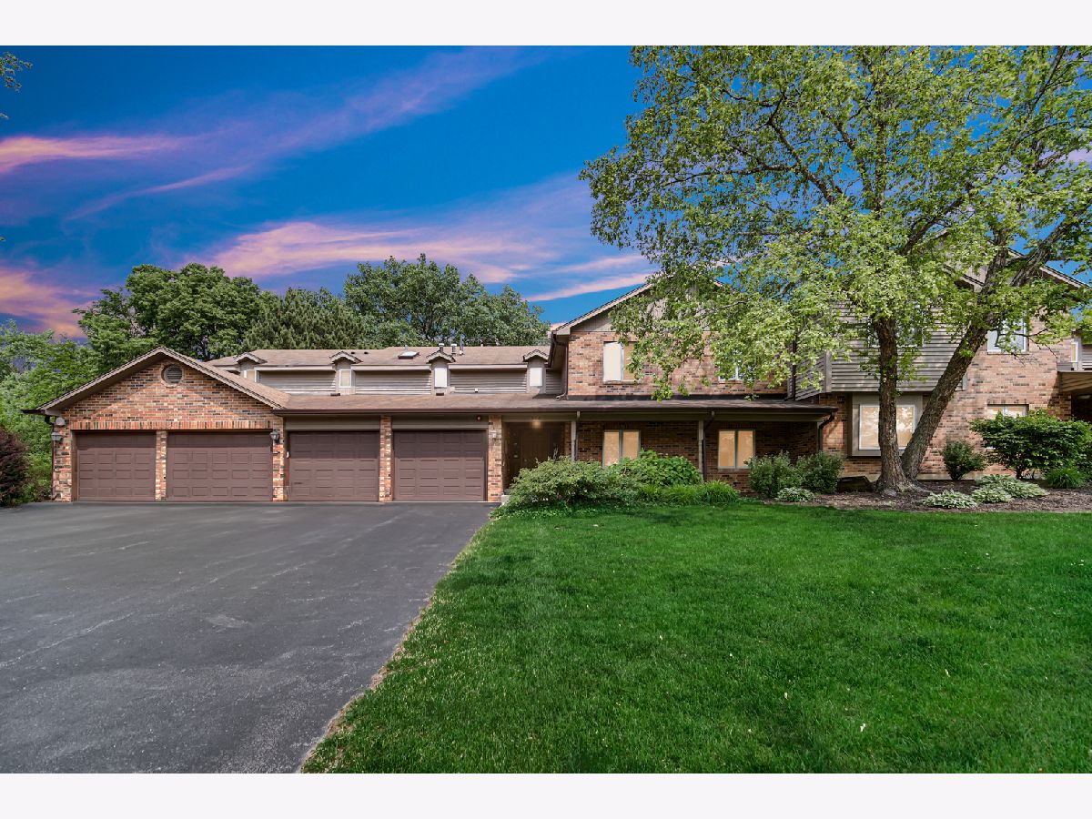 Condominiums Sold Creekside Court Naperville Illinois, 986 West