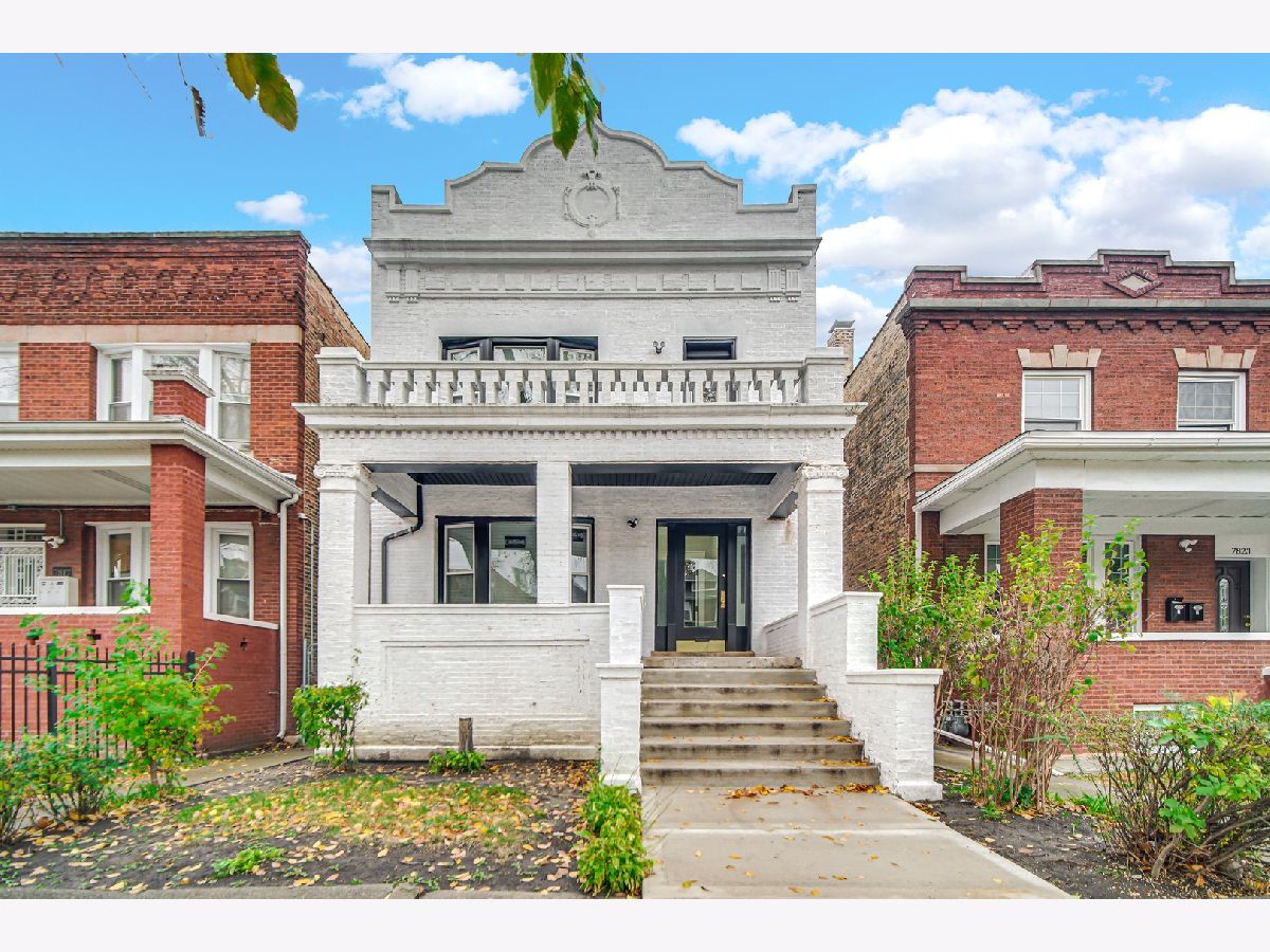  Rented Chicago Illinois, 7819 Morgan