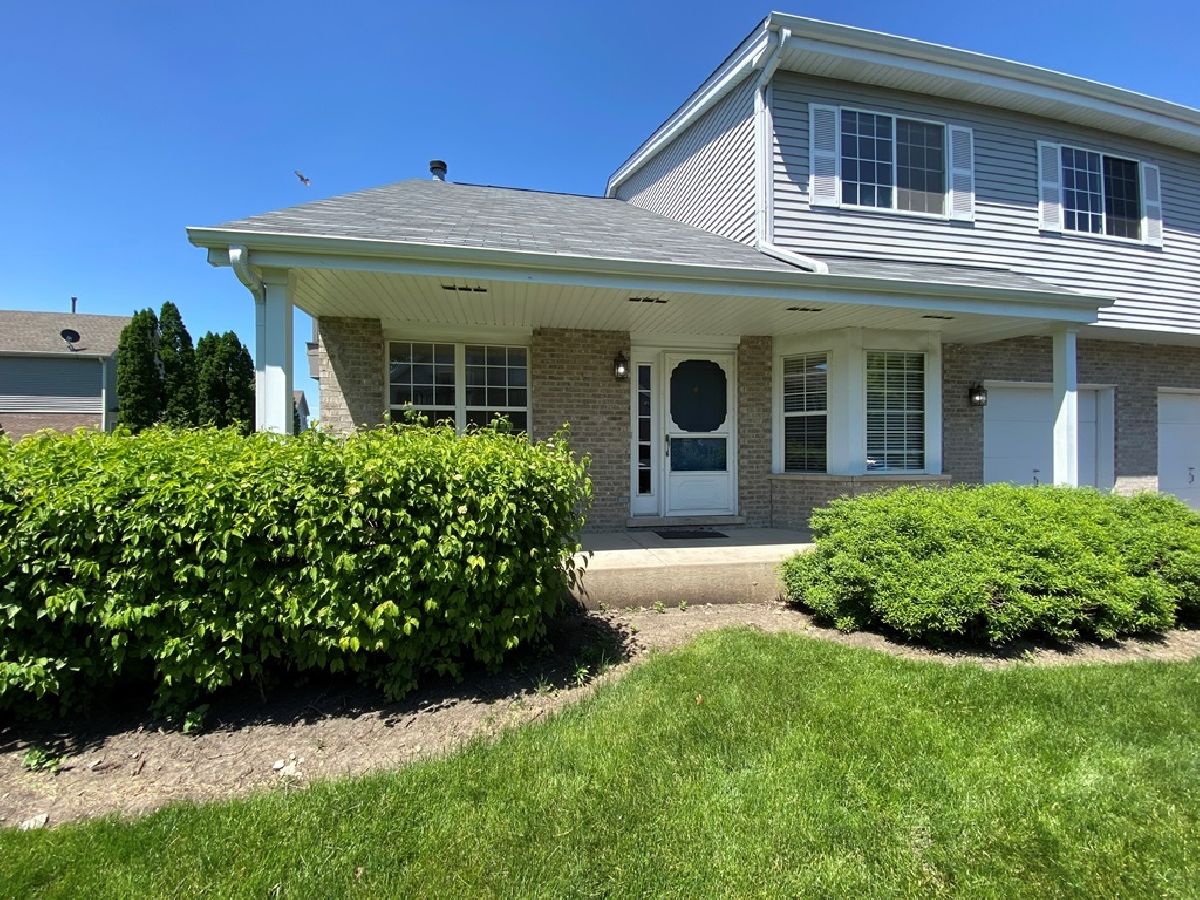 Townhomes & Condos Rented Emerald Shores Aurora Illinois, 3503 Willowview