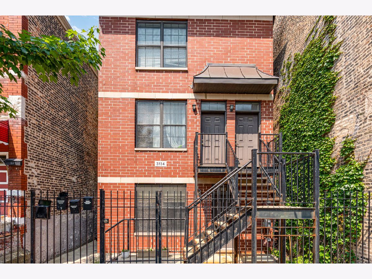  Sold Chicago Illinois, 3134 Morgan