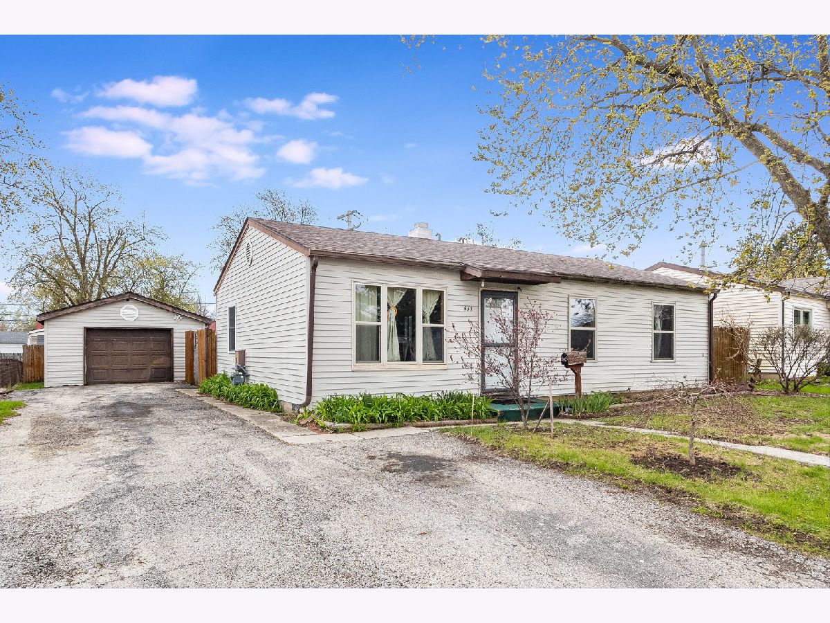 Homes Sold Hampton Park Romeoville Illinois, 431 Montrose