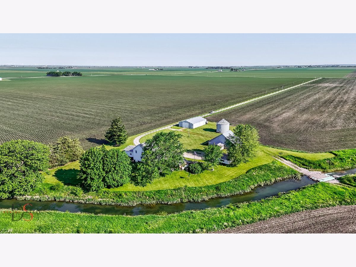  Sold Reddick Illinois, 33522 3300 North   (livingston Rd.)