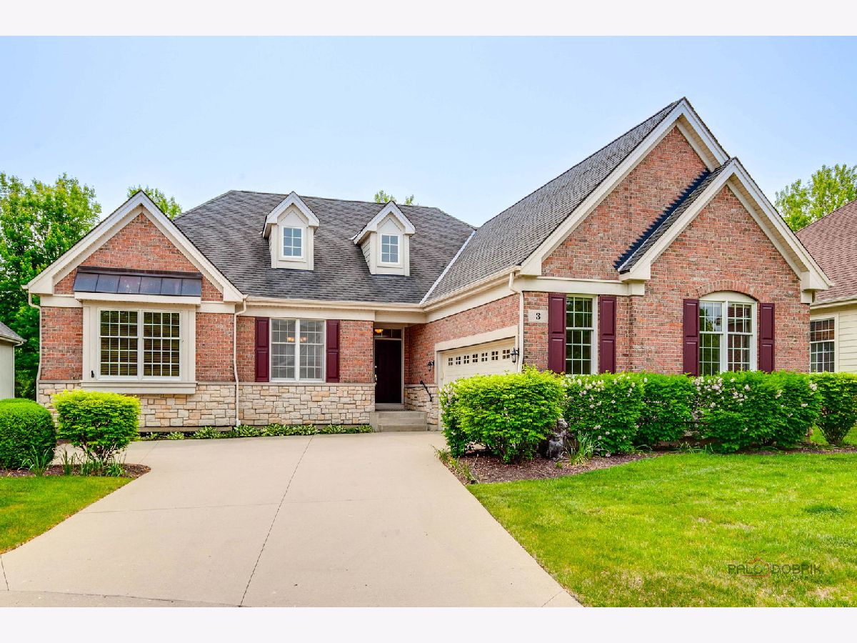  Sold South Barrington Illinois, 3 Joshua