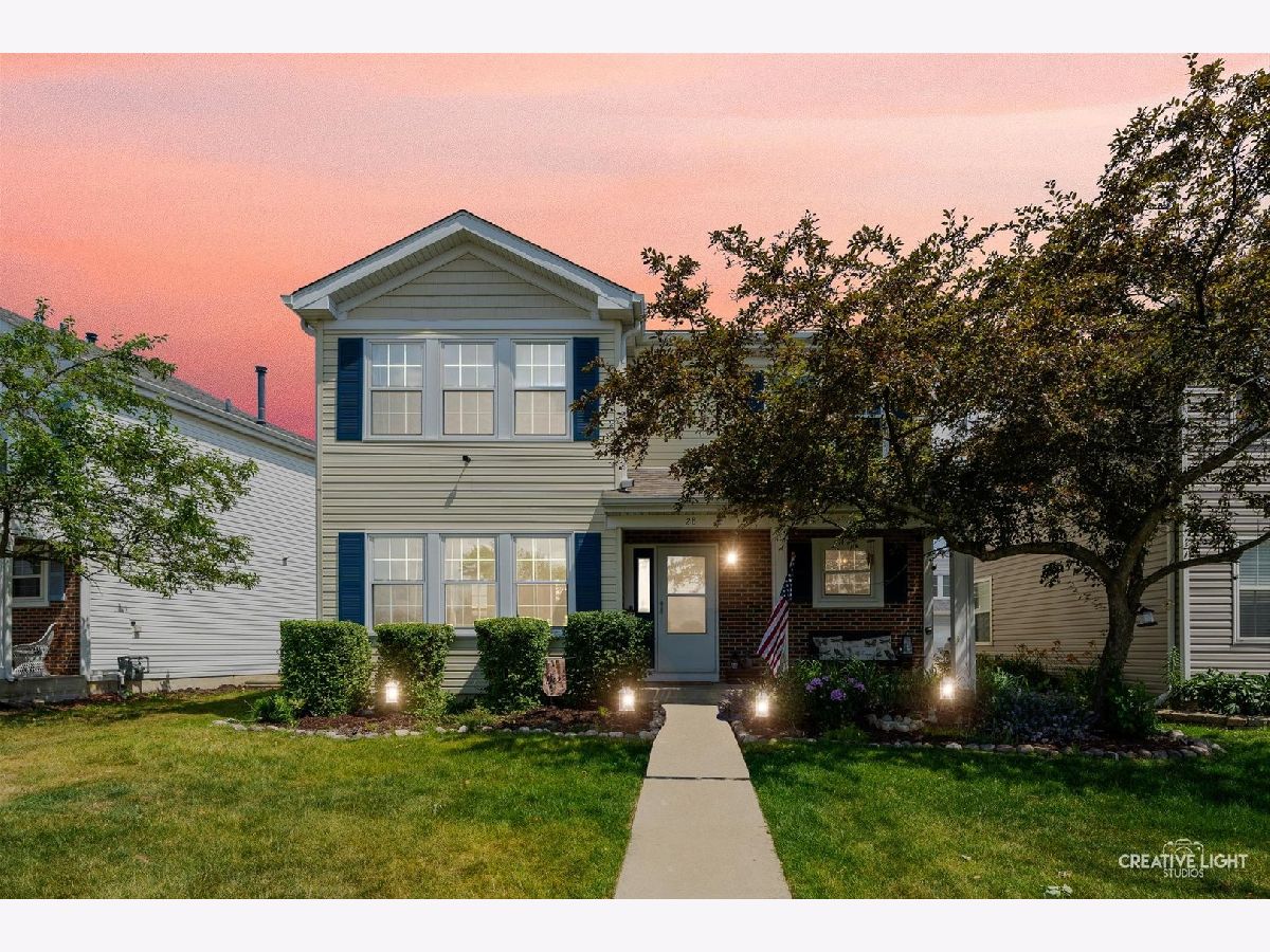 Homes & Townhomes & Condos Sold Ogden Falls Oswego Illinois, 28 Waterbury