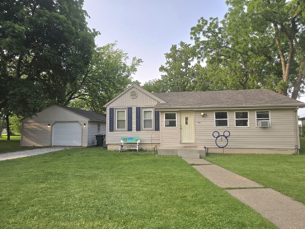  Sold Ashkum Illinois, 108 Washington