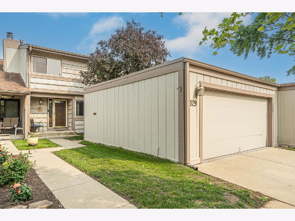 Townhomes & Condos & Homes Sold The Trails Roselle Illinois, 529 Yosemite