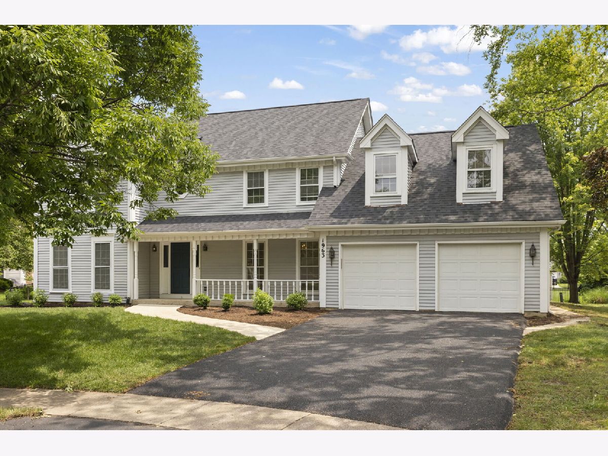 Homes Sold Stonehedge Wheaton Illinois, 1963 Bedford