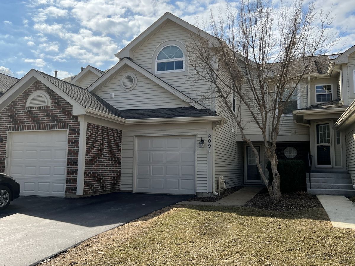  Rented Elgin Illinois, 809 Shady Oaks