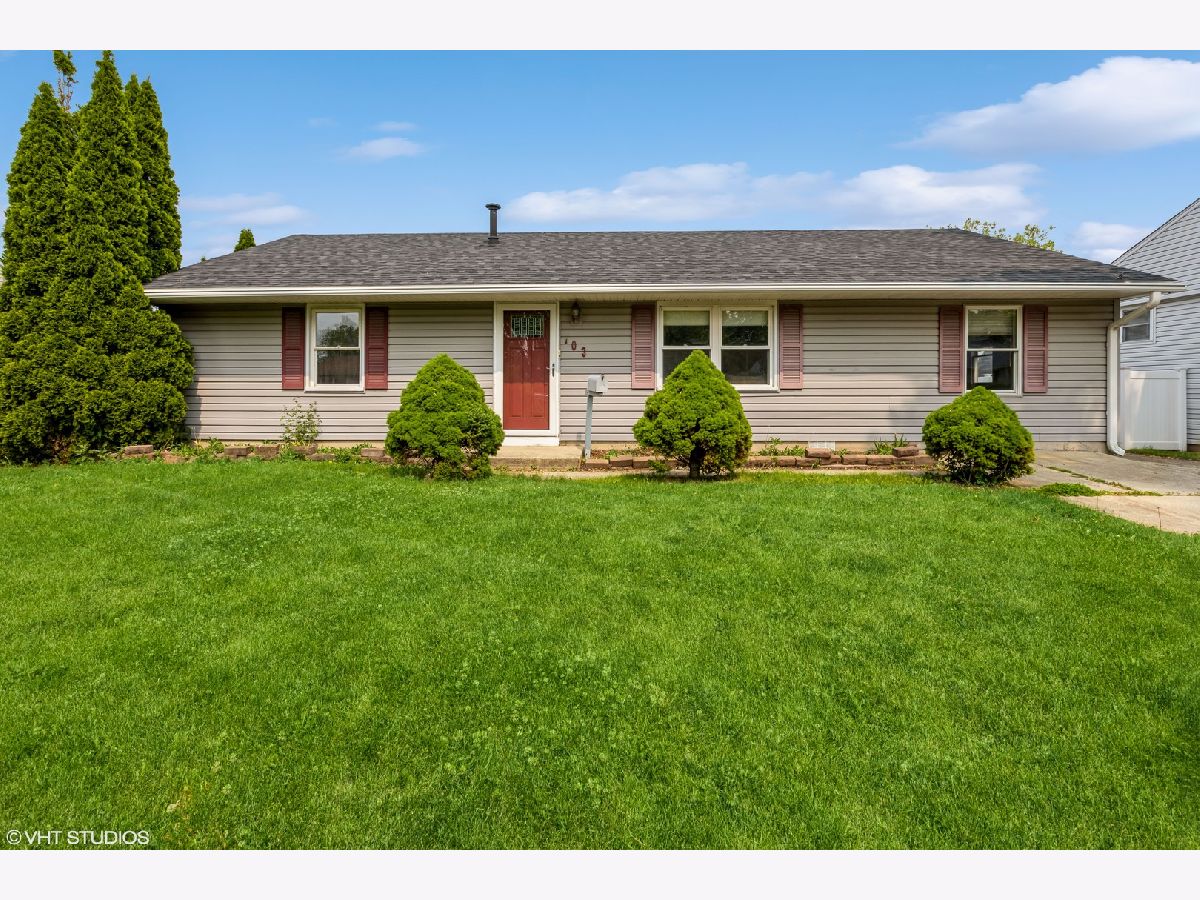Homes Sold Hampton Park Romeoville Illinois, 703 Hudson