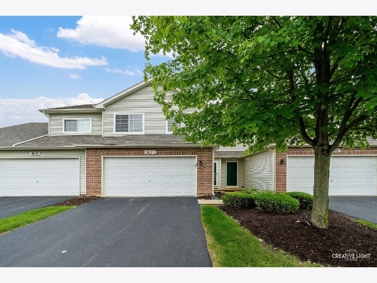 Townhomes Sold Waterford Place Sugar Grove Illinois, 303 Capitol