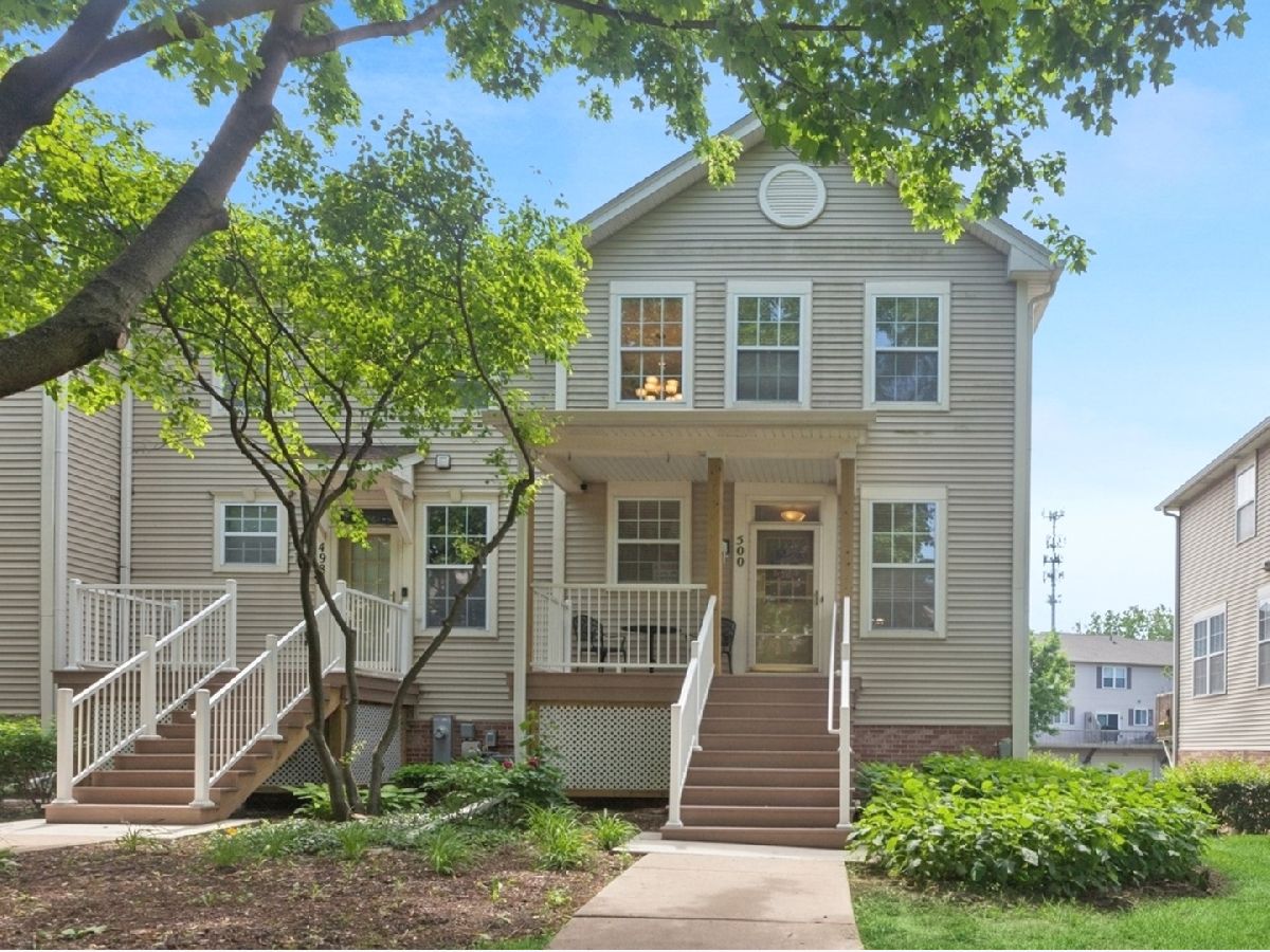 Townhomes & Condos Sold Fieldstone Elgin Illinois, 500 Littleton