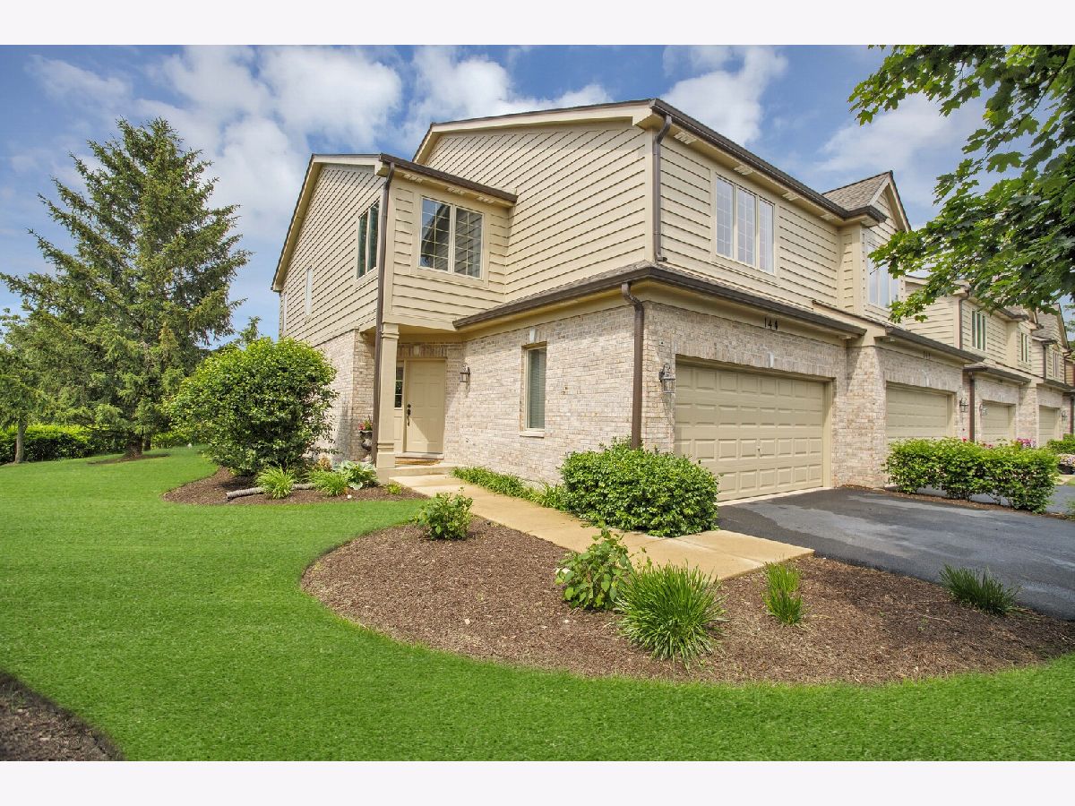 Townhomes & Condos & Homes Sold Windings Of Willow Ridge Willow Springs Illinois, 144 Santa Fe