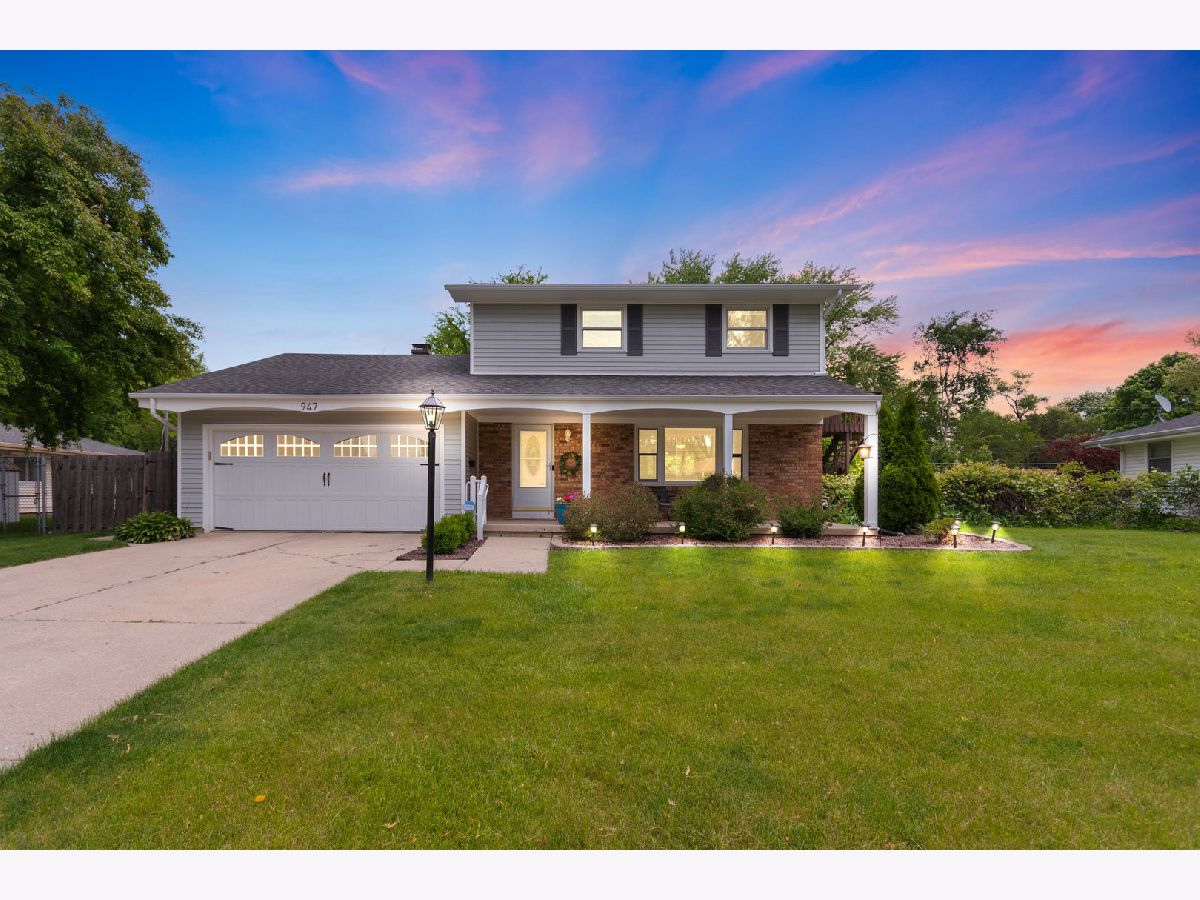 Homes & Condos & Townhomes Sold Eagle Heights Elgin Illinois, 947 Carol