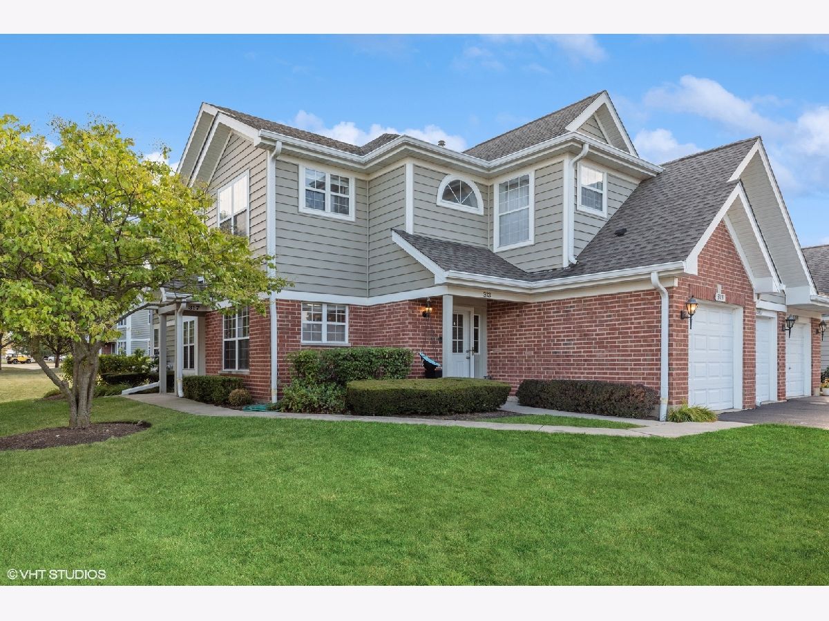 Townhomes & Condos Rented Heatherwood North Schaumburg Illinois, 317 Sheffield