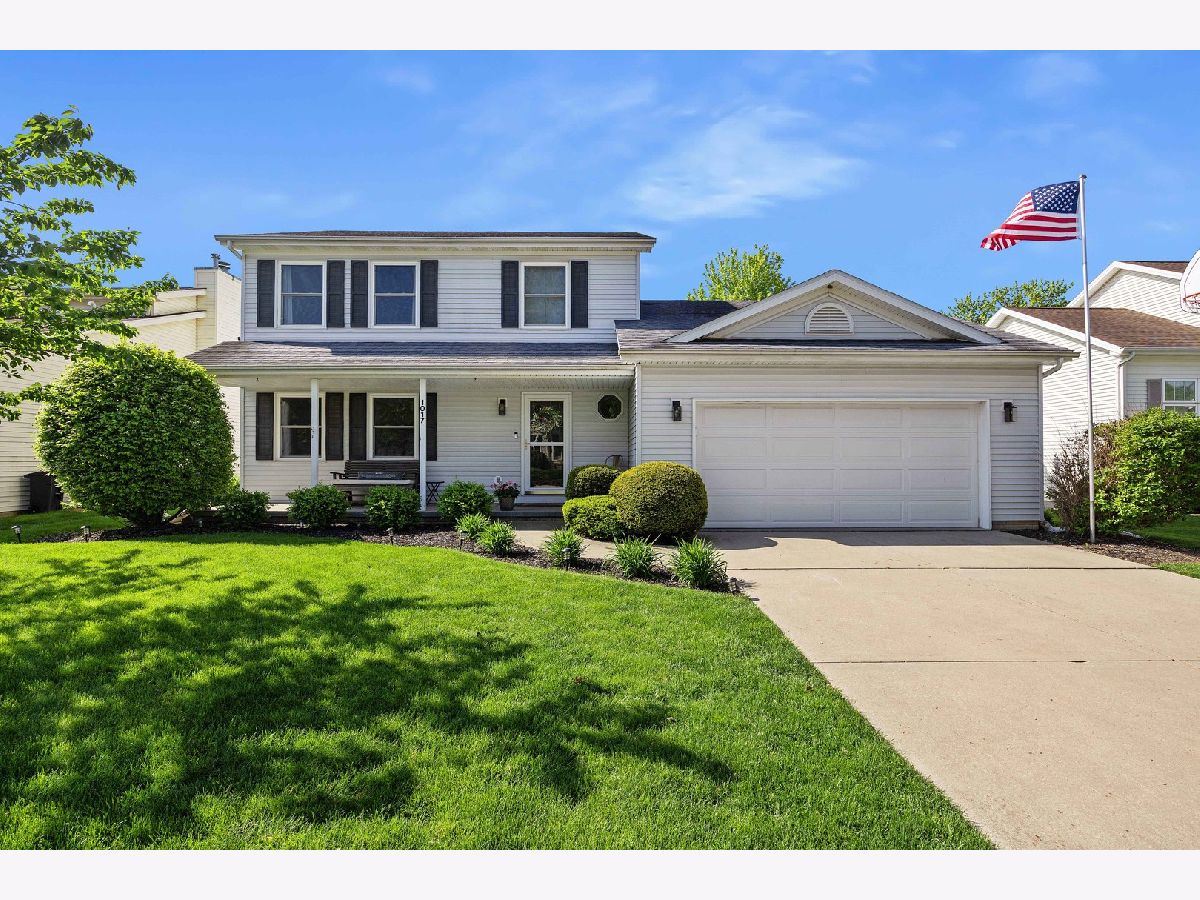 Homes Sold Pinehurst Normal Illinois, 1017 Sawgrass
