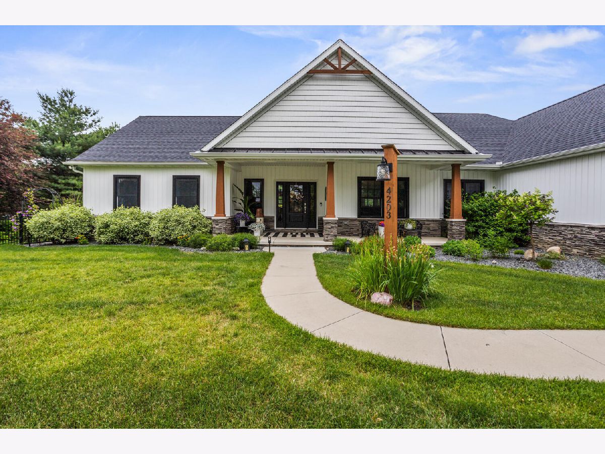 Homes For Sale Trails At Brittany Champaign Illinois, 4203 Curtis Meadow Drive