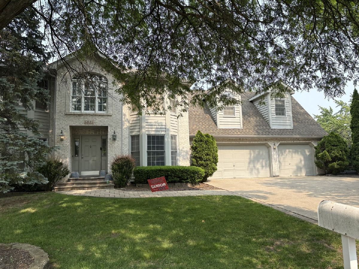  Rented Hinsdale Illinois, 5815 Washington