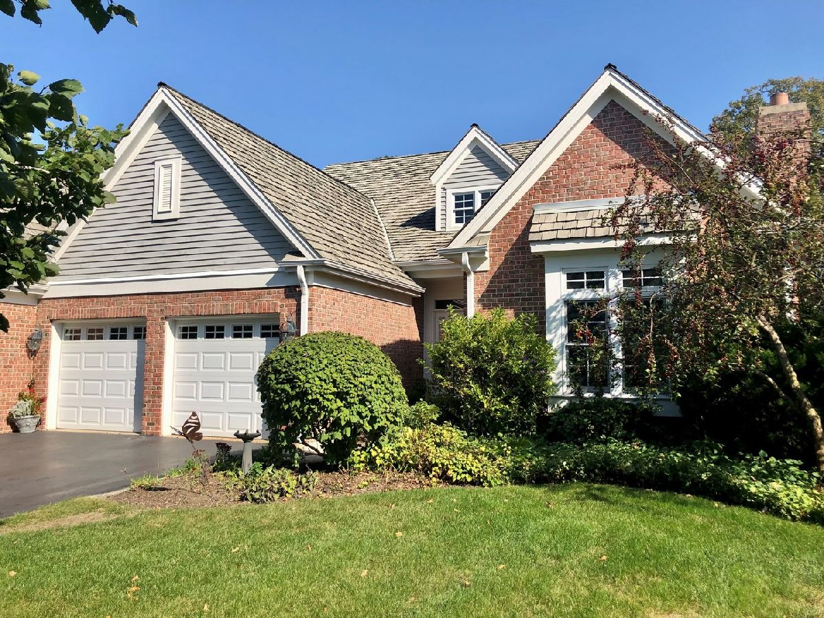 Townhomes & Homes Sold Stonebridge Lake Forest Illinois, 155 Bradford