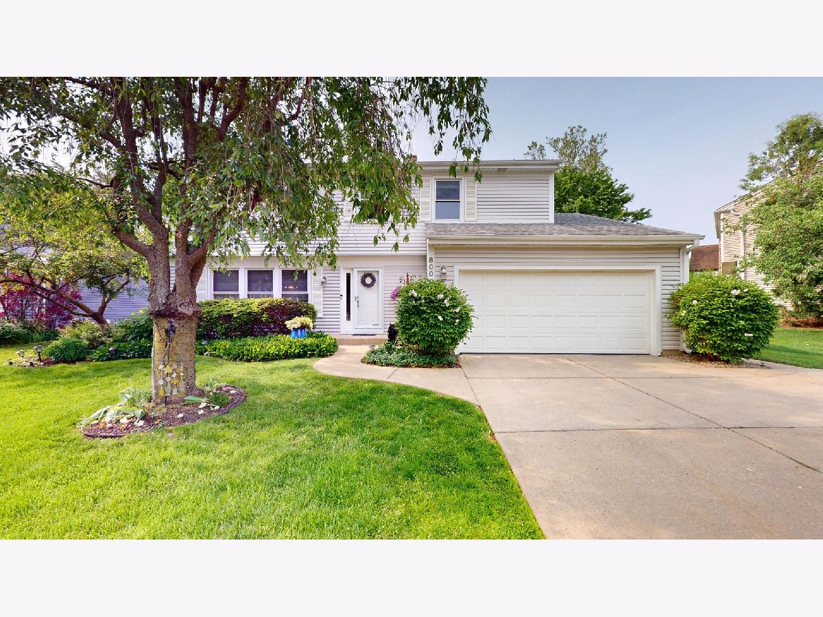 Homes Sold Camelot Buffalo Grove Illinois, 800 Kingsbridge