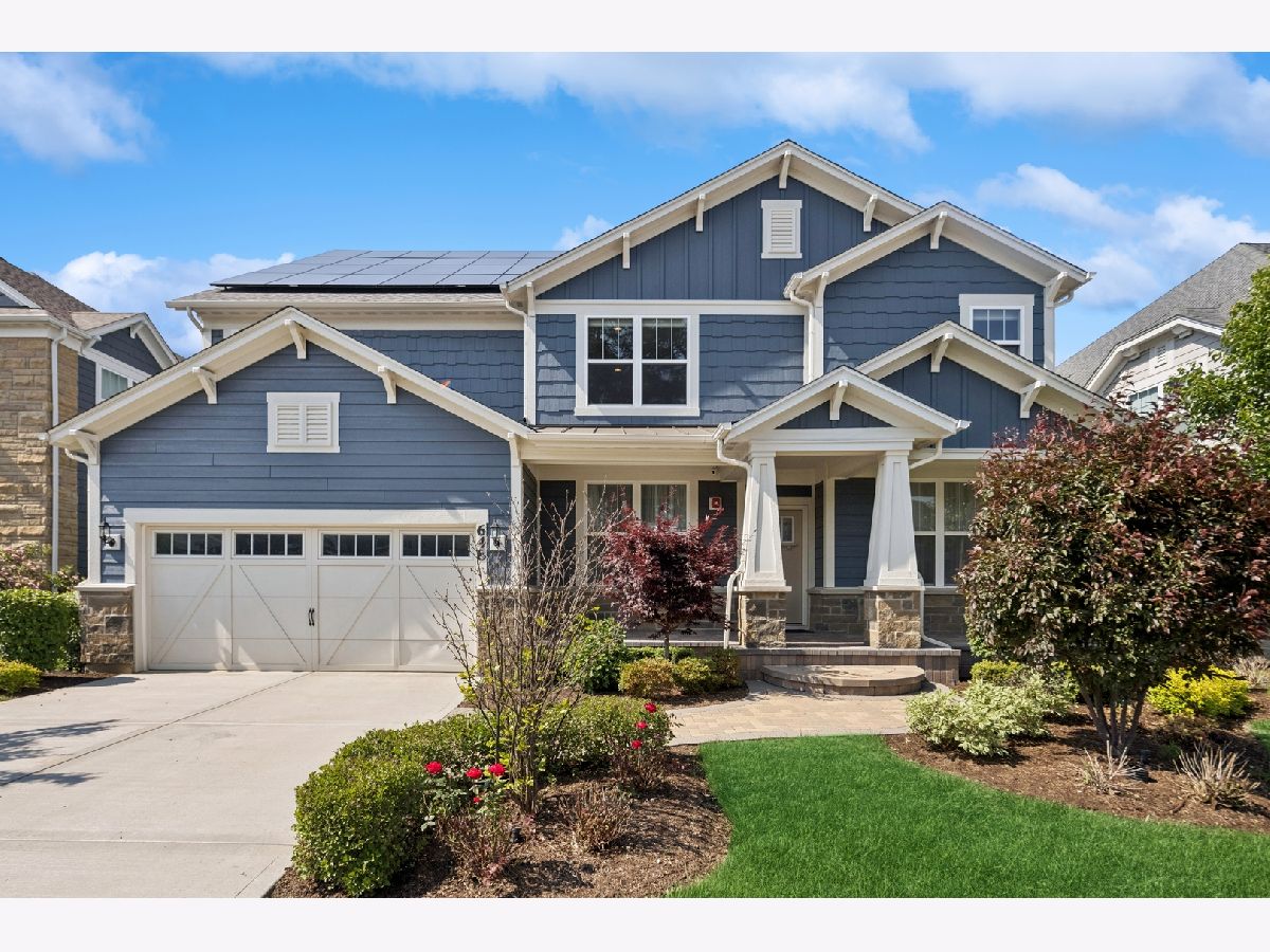 Homes Sold Residences At Cuneo Mansion And Gardens Vernon Hills Illinois, 648 Marshall