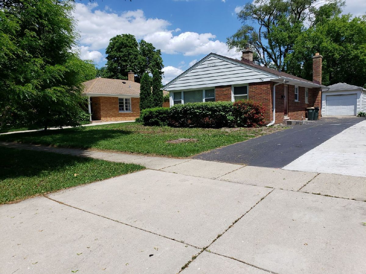  Rented Arlington Heights Illinois, 729 Chestnut