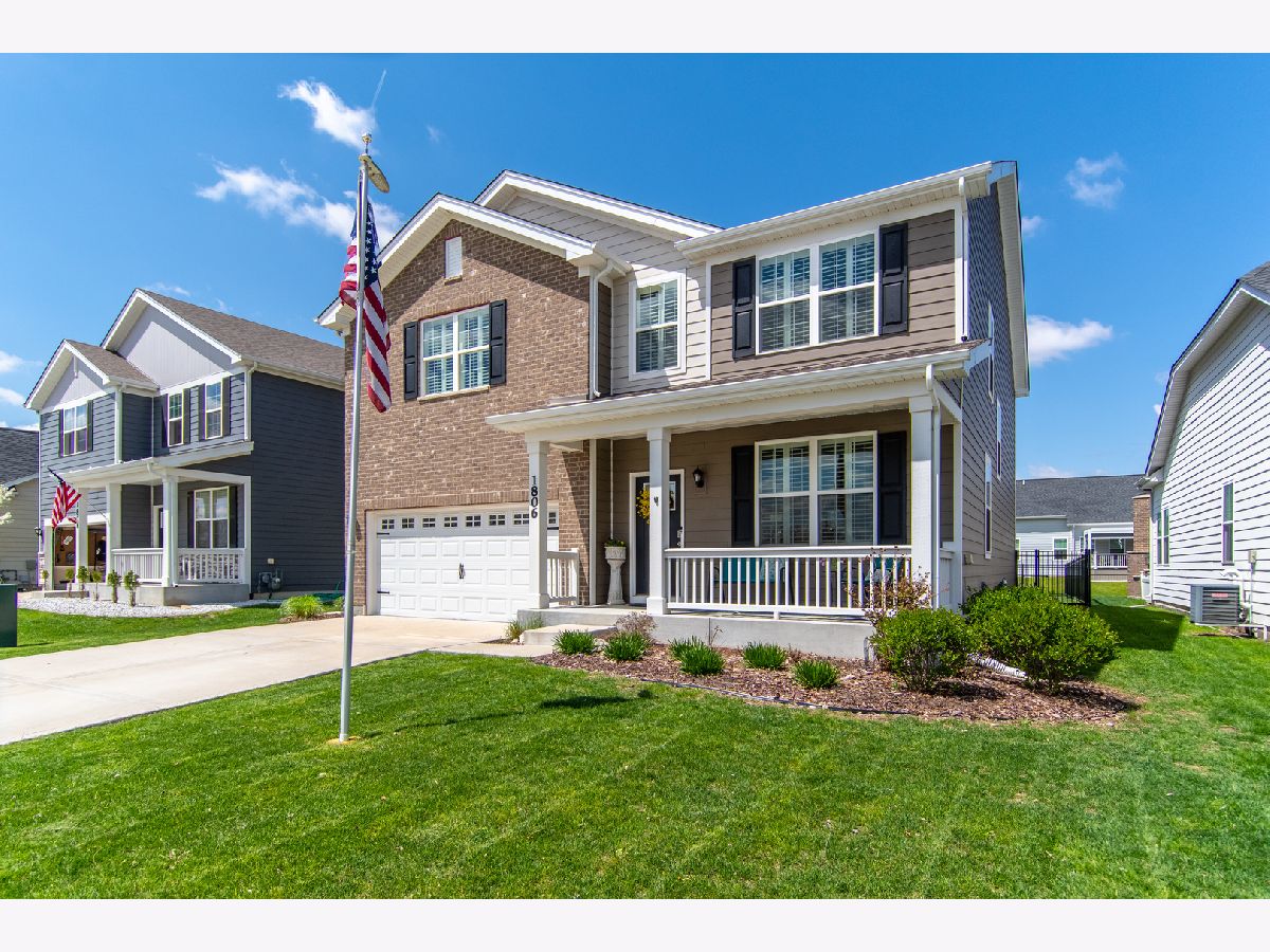 Homes Sold Towne Center Shorewood Illinois, 1806 Peyton