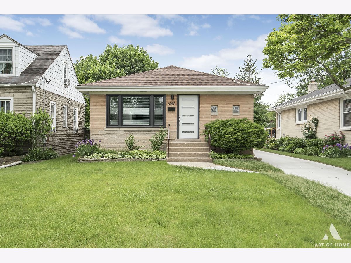  Rented Niles Illinois, 8140 Washington