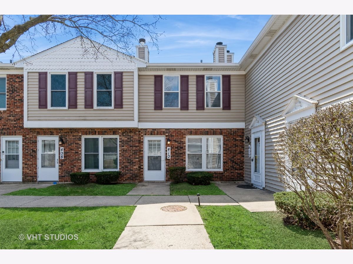 Townhomes & Condos Sold Kensington Court Naperville Illinois, 410 Kensington