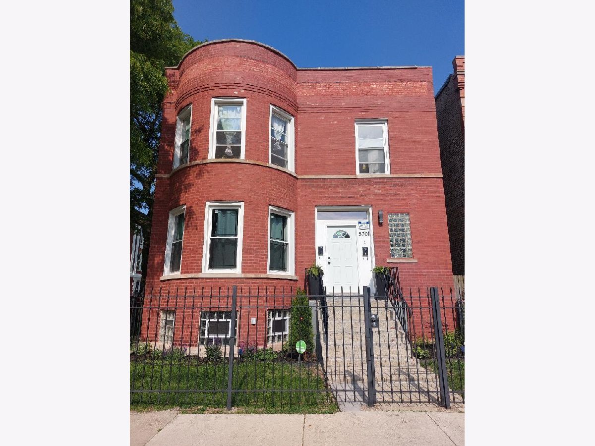 Rented Chicago Illinois, 5701 Winchester