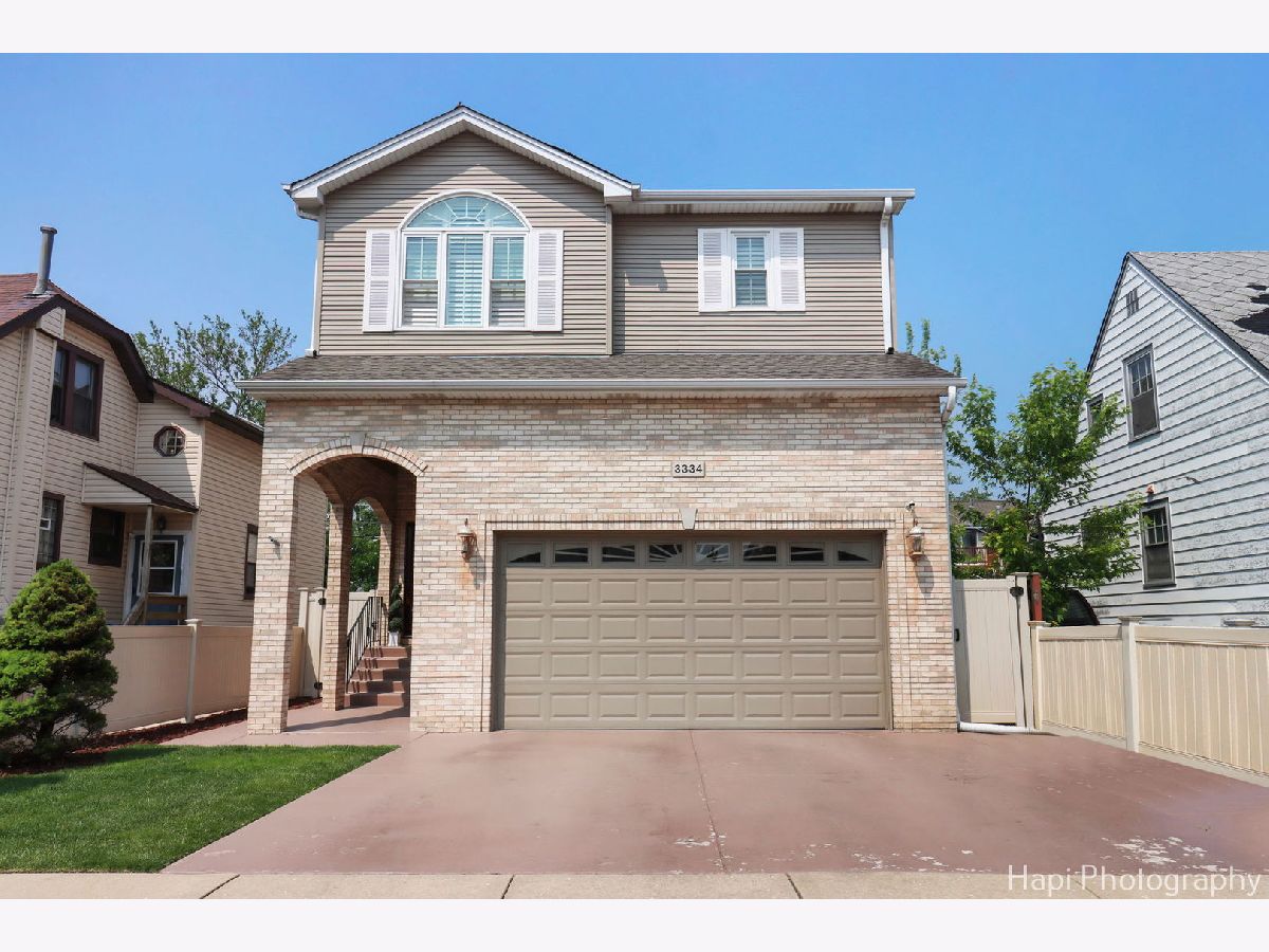 Homes & Condominiums Sold Belmont Heights Chicago Illinois, 3334 Odell