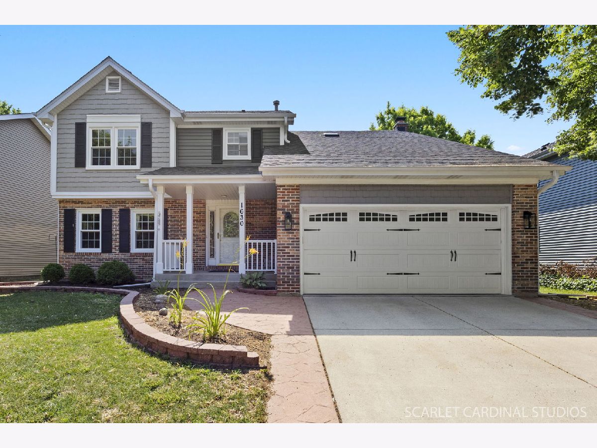 Homes & Townhomes Sold Brookdale Naperville Illinois, 1630 Lois Ann