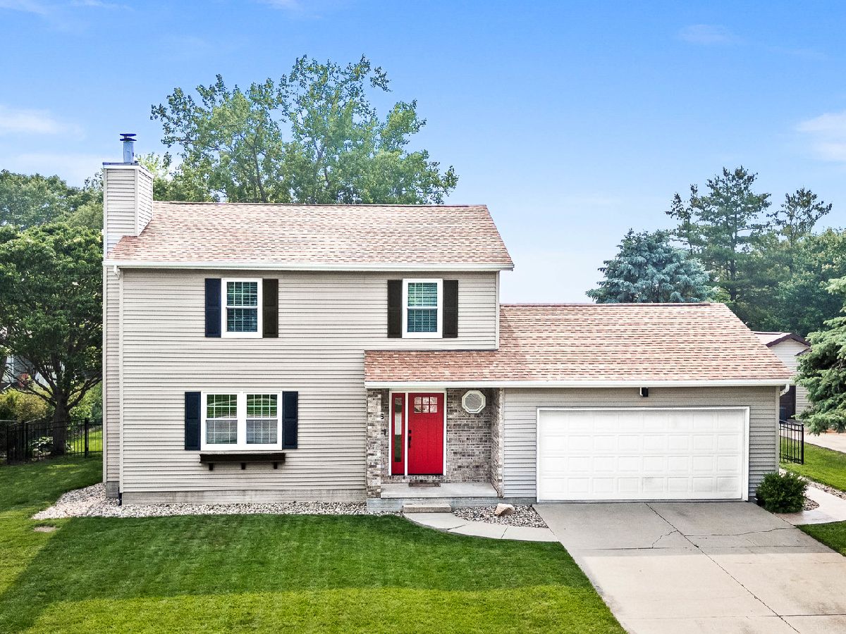  Sold Hudson Illinois, 606 Washington