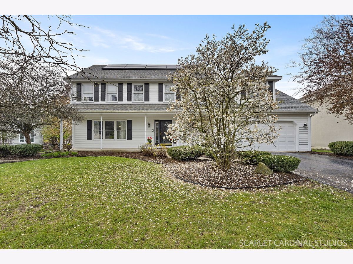 Homes Sold Ashbury Naperville Illinois, 1208 Thackery