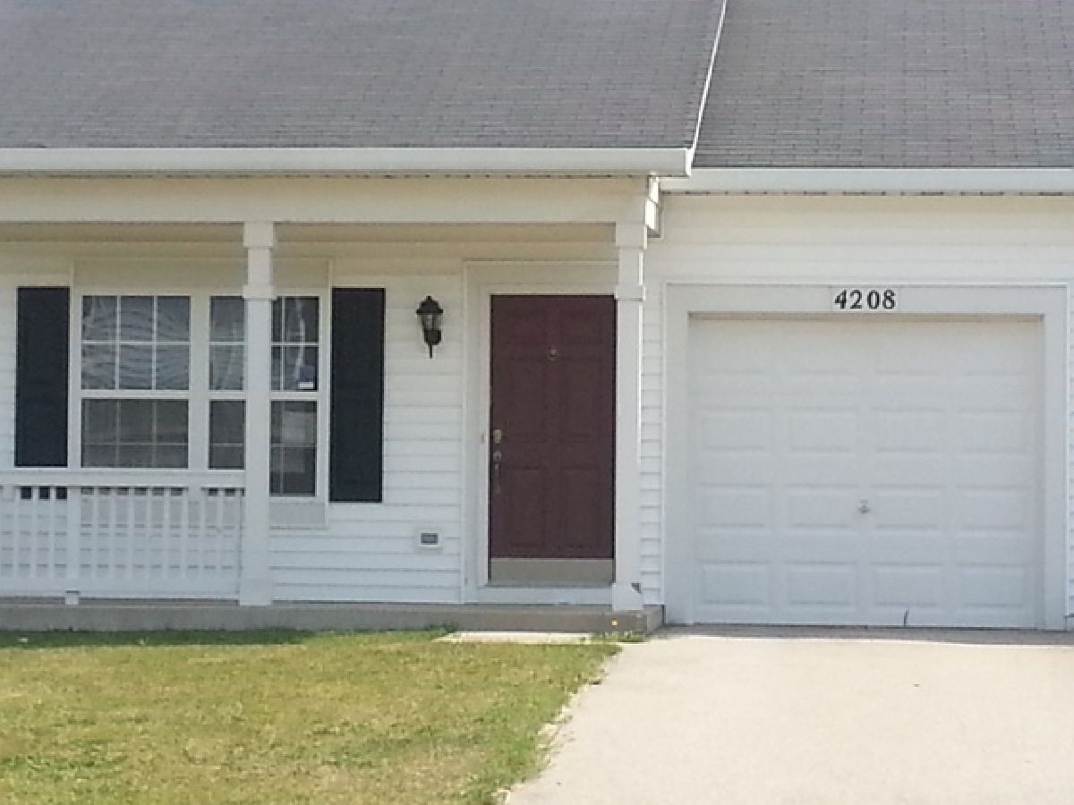  Rented Plano Illinois, 4208 Klatt