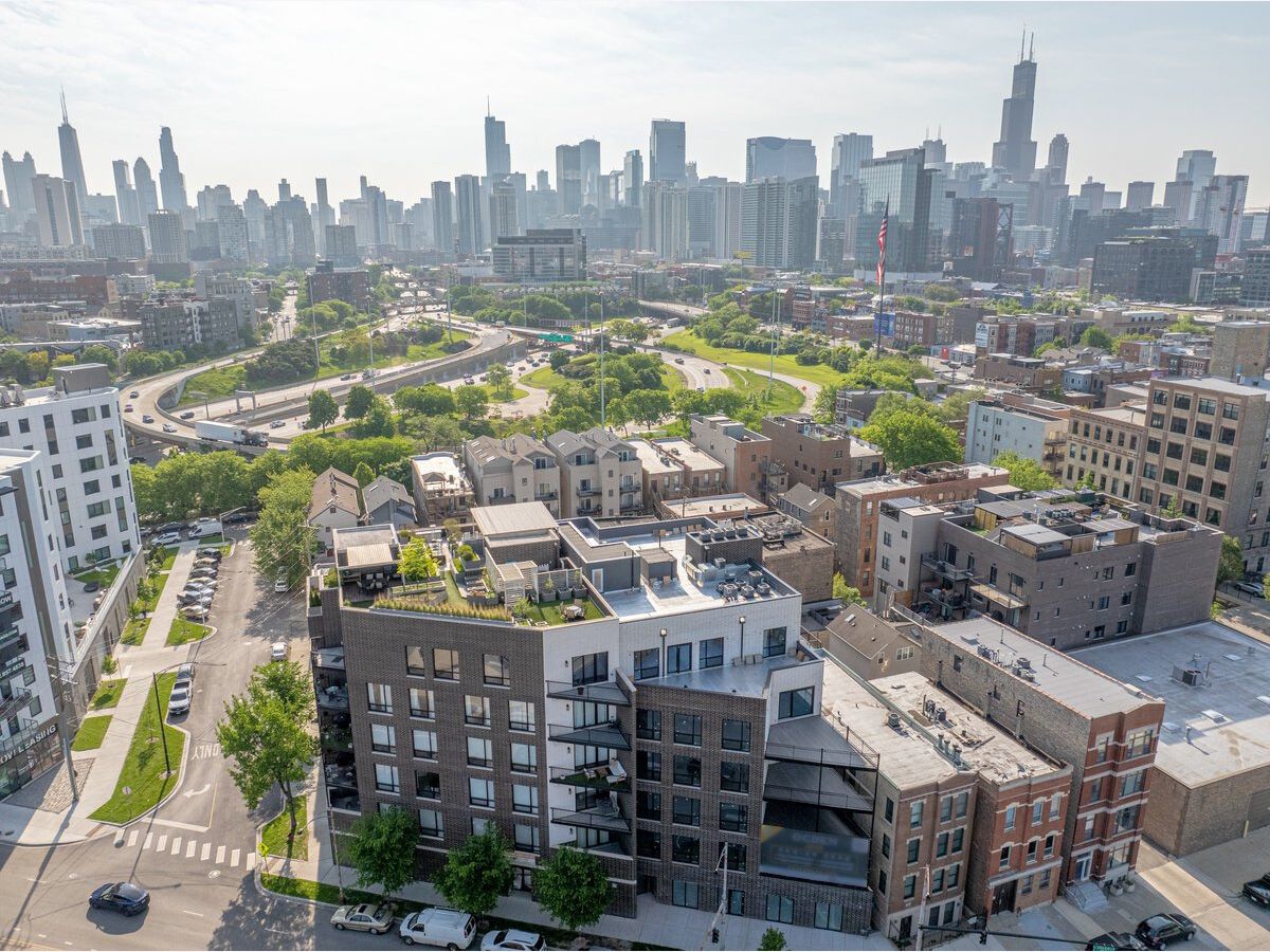  Sold Chicago Illinois, 613 Ogden