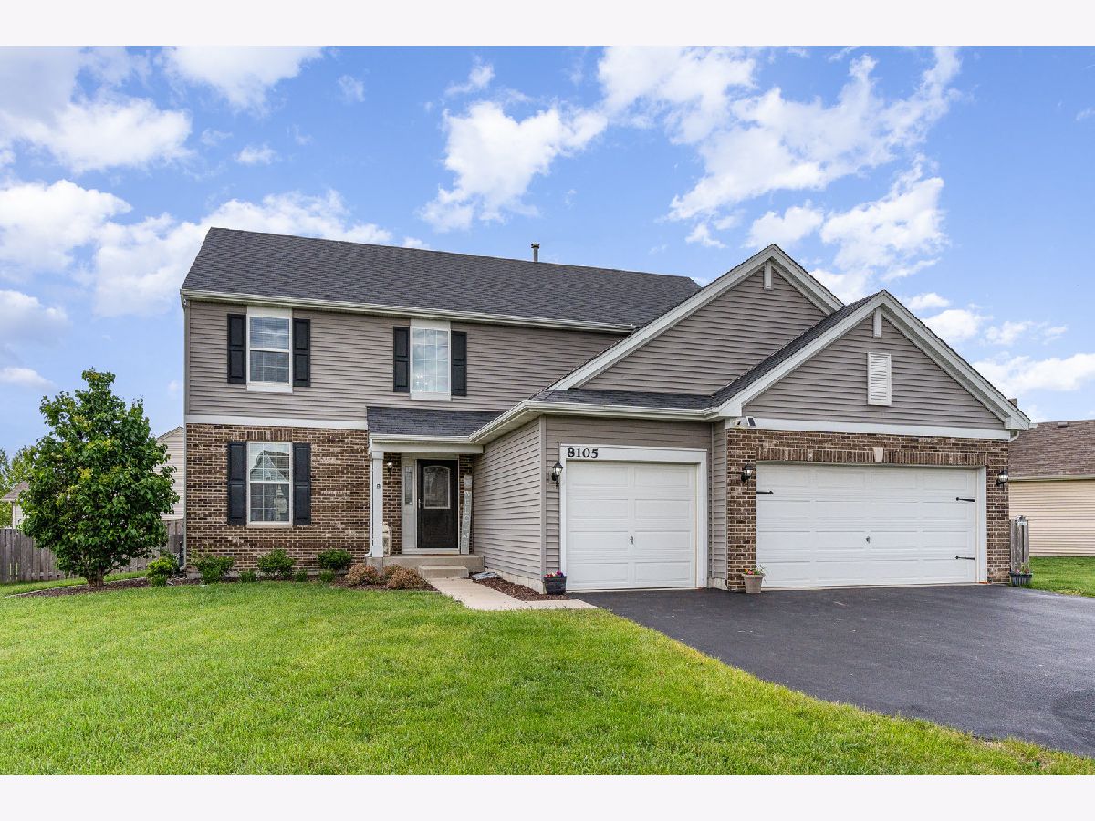 Homes & Townhomes & Condos Sold Greywall Club Joliet Illinois, 8105 Flagstone