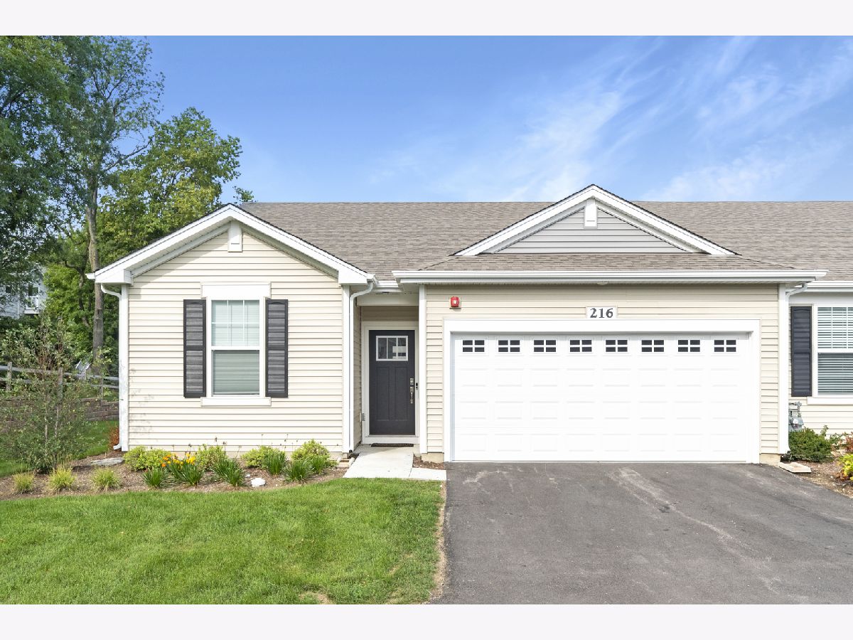 Condos & Townhomes & Homes Rented Lincoln Valley North Aurora Illinois, 216 Sussex