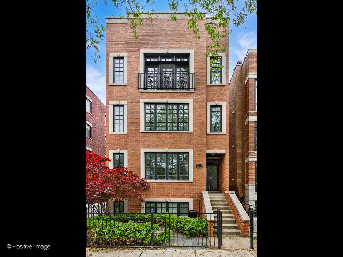  Sold Chicago Illinois, 3716 Kenmore