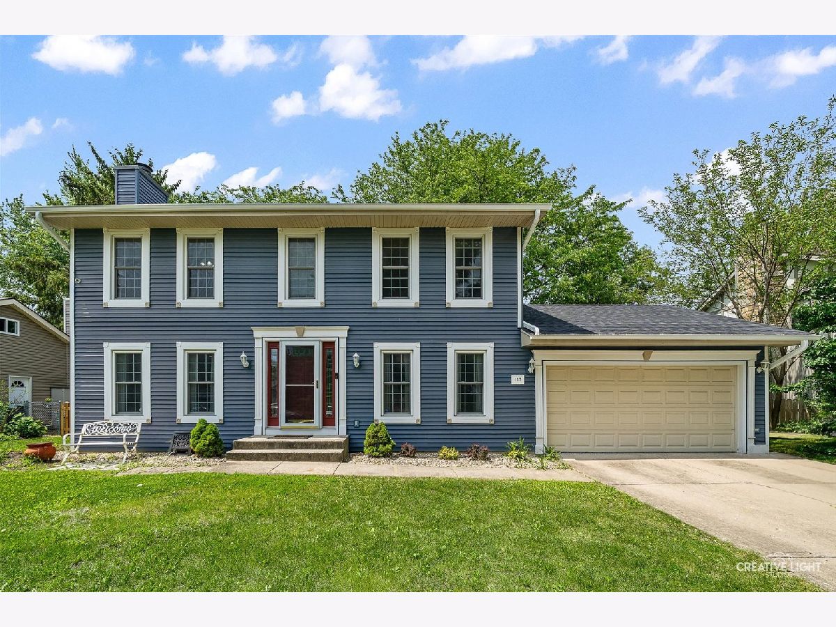 Homes Sold Will O Way Naperville Illinois, 117 Birchwood