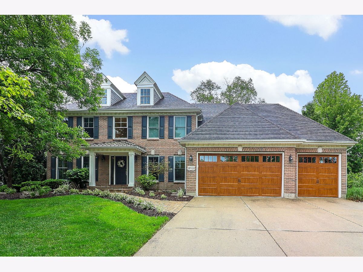 Homes & Townhomes Sold Klein Creek Winfield Illinois, 26W231 Tuckaway