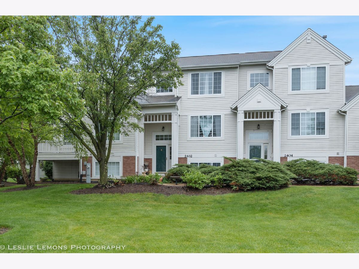 Townhomes & Condos Sold Ogden Pointe At The Wheatlands Aurora Illinois, 2402 Oakfield