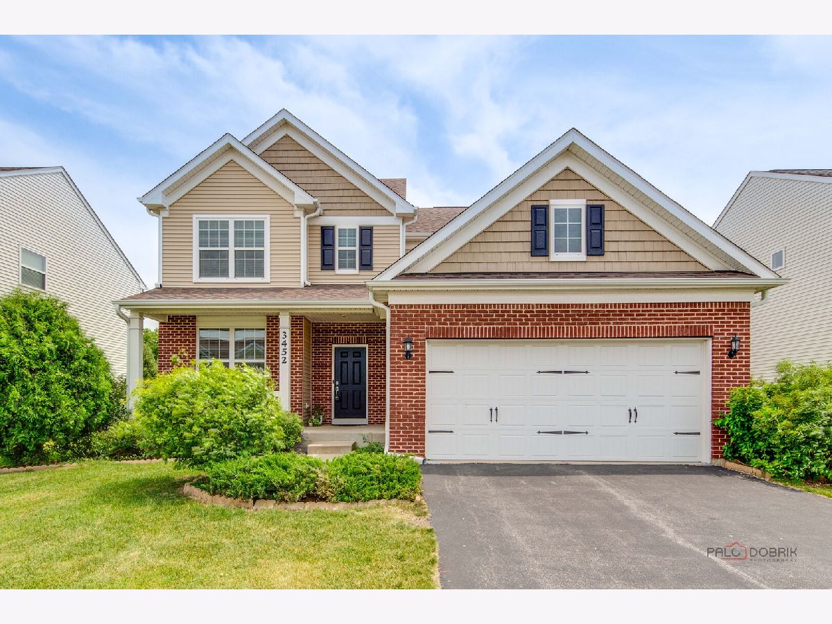 Homes Sold Ashwood Pointe Naperville Illinois, 3452 Birch