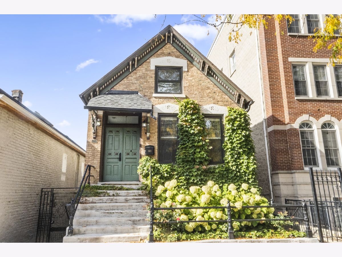 Condos & Townhomes & Homes Sold Wicker Park Chicago Illinois, 1510 Wood