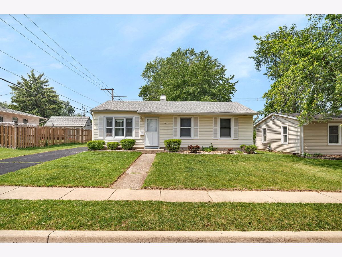 Homes Sold Hampton Park Romeoville Illinois, 402 Kenyon