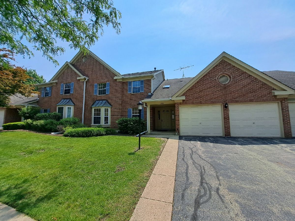 Condos & Townhomes Rented Town Place Schaumburg Illinois, 106 Stirling