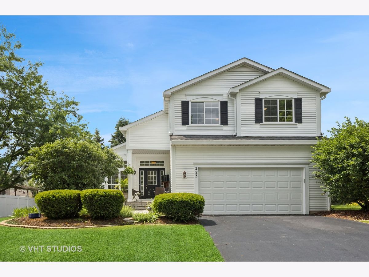 Homes Sold Cider Creek Bolingbrook Illinois, 223 Saffron
