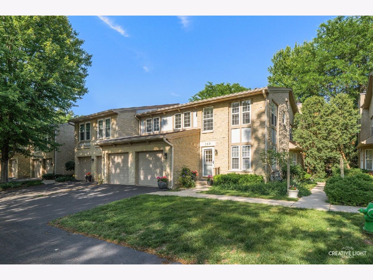 Townhomes & Condos Sold Bellevue Batavia Illinois, 369 Jefferson